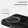 ABEEL For Xiaomi Redmi K80 5G/Poco F7 Pro 5G Case Compatible with MagSafe Beast Texture Micro-Embossing Back Cover