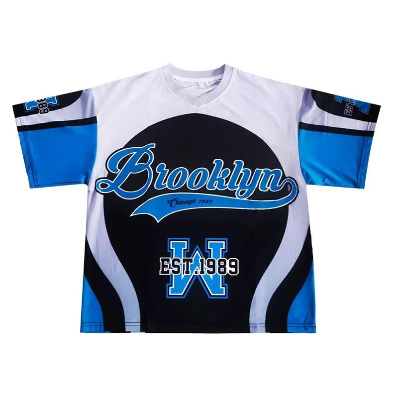 Children Stage Drum Hip-hop Runway Show Performance Costume Boys Girls Street Dance Jazz Streetwear Patchwork Top Pants Clothes Set