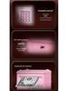 Creative Music ATM Password Money Safe - Large Capacity Savings Deposit Box