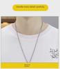 Men's Trendy Loose Fit Round Neck Sweatshirt - Long-Sleeve Printed T-Shirt for Spring and Autumn