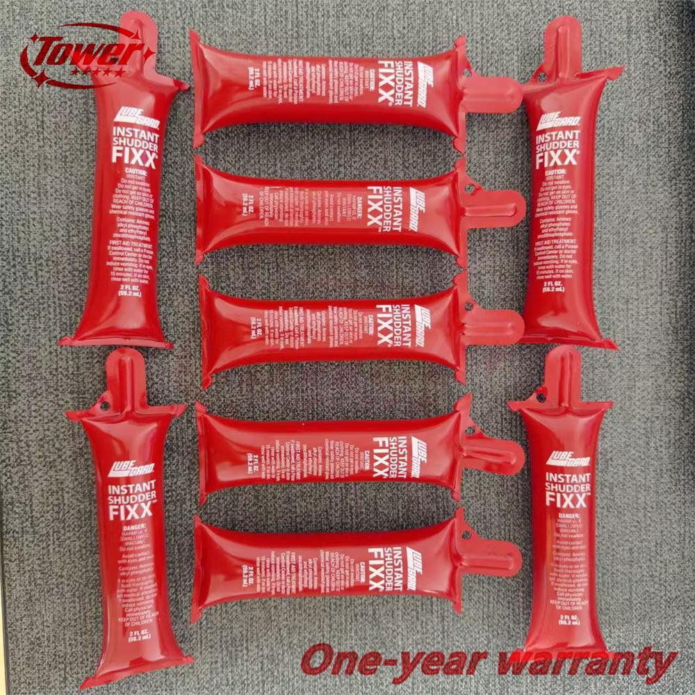 Gearbox Anti-vibration, Shock Additive, AT Automatic Transmission Protector, Repair Agent
