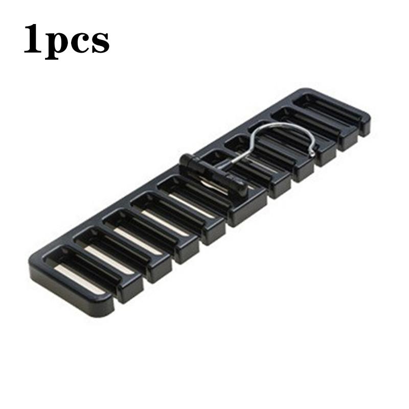 

Вешалка для ремня для галстука, ремни для гардероба, подвесной органайзер для шарфа, вращающийся 10 слотов для карт, держатель для хранения, крючок для стойки, предметы для дома в спальне