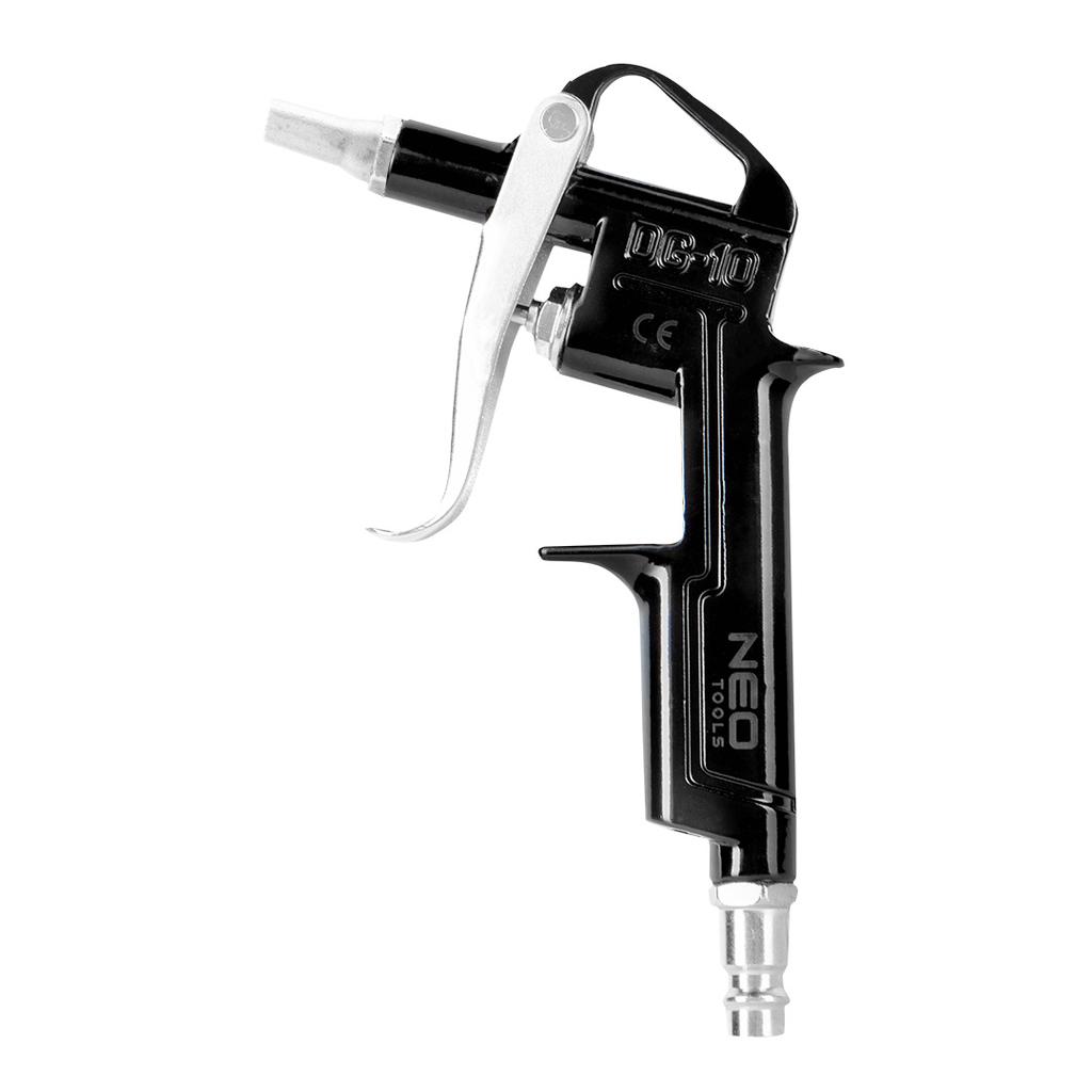 Short Blow Gun