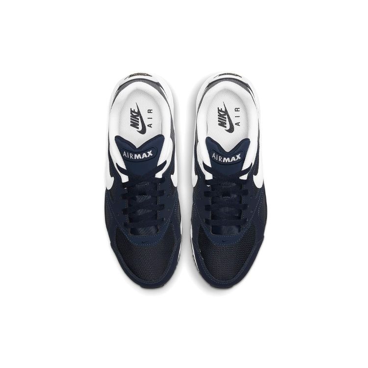 Nike Air Max IVO Obsidian Men Sneakers Blue White 580518-411
