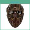 Mască Corvo Attano Dishonored Pentru Role Play Halloween Crăciun Accesoriu Costum Rășină Stiluri Argintiu Și Cupru