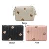 Diaper Storage Bag Large Capacity Nappy Diaper Storage Bag Multifunctional Reusable Portable for Diapers Wipes Baby Essential
