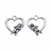 Charms Angel Pendants Kids' Jewelry Materials QC003