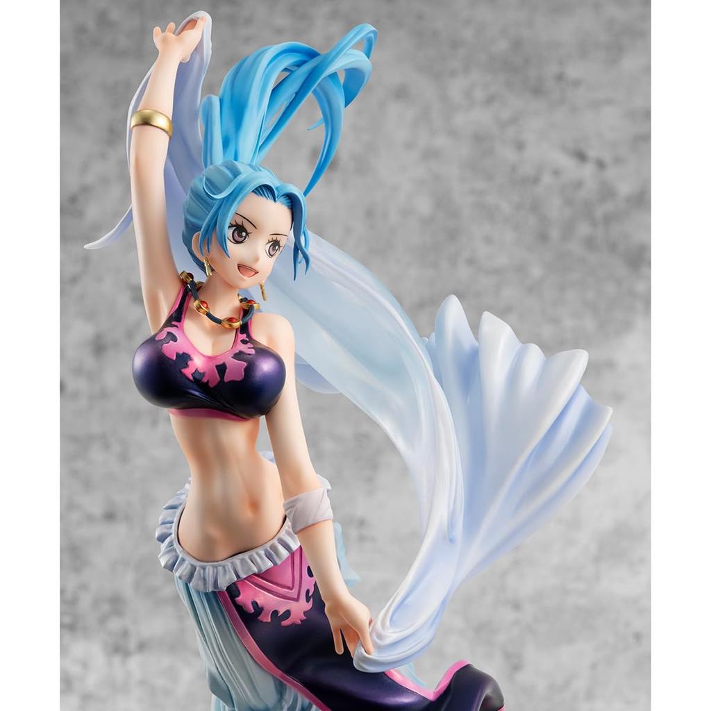 Megahouse One Piece Playback Memories Nefertari Pirate Portrait Sammlerfigur - - - Vivi,