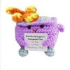 Handmade Knitted Fire Extinguisher Box Doll - Cute and Creative Yarn Ornament