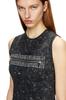 Sleeveless Dress A176460AKBU L Black 900 [Diesel] Women's D-PRA