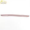 Compatible with 21 Talagon Models: High-Mounted Brake Light Strip Stainless Steel Warning Light Anti-Scratch Trim Modification