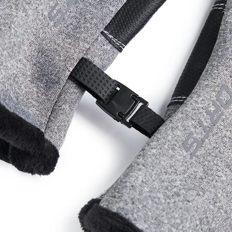ZHENYUEQI Outdoor Windproof Warm Touchscreen Waterproof Gloves