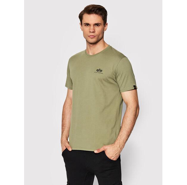 Футболка Alpha Industries Backprint EU M