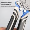 1Pc 18 In 1 Crimper Cable Cutter Pliers Foldable Wire Stripper Upgraded Multifunctional For Wire Stripping Shearing Cutting Tool
