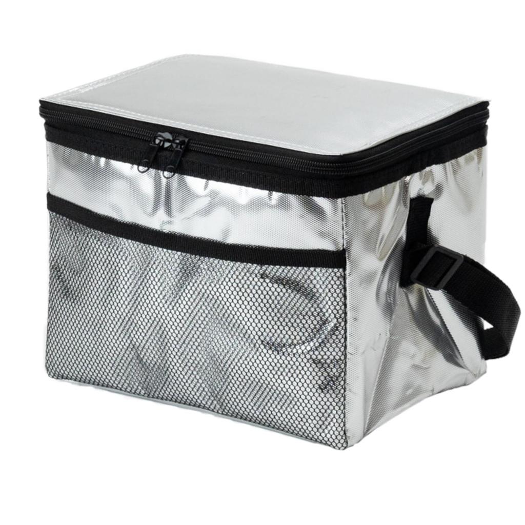 Asahi Koyo Cold Bag, Soft Cooler Bag, 6L, Aluminum, Can