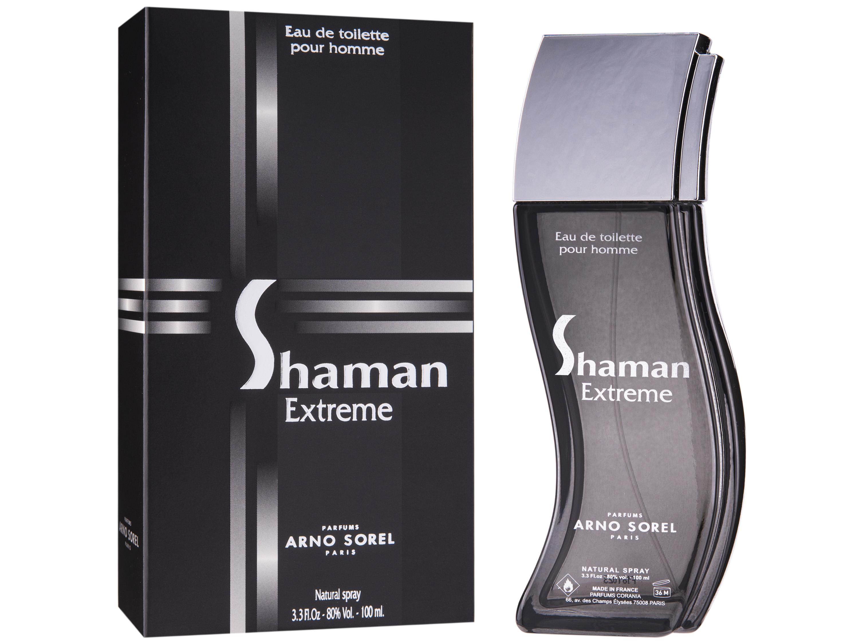 

Шаман Екстрім Парфуми Туалетна вода 100 ml