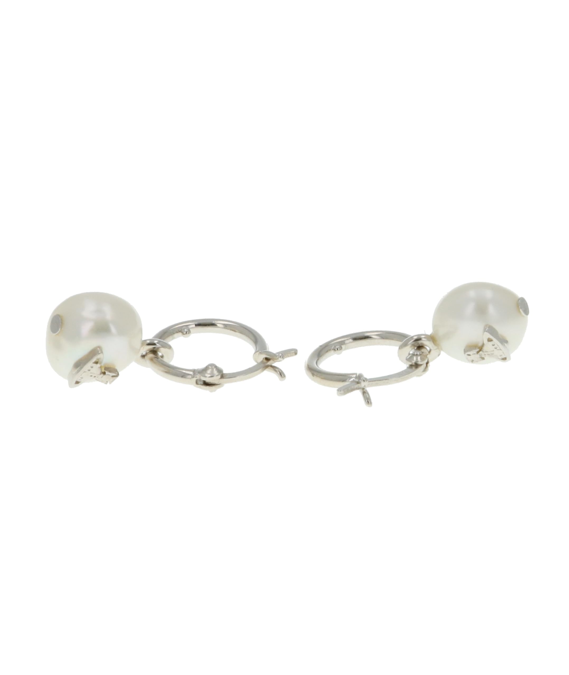 

AZUL earrings Brass [Vivienne Westwood] Women s 6203007W/01P316 [item] срібний