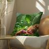 St.Patrick'S Day  Pillow Case Pillowcase, Double-Sided Printed, Sofa Cushion, Bedroom Headboard