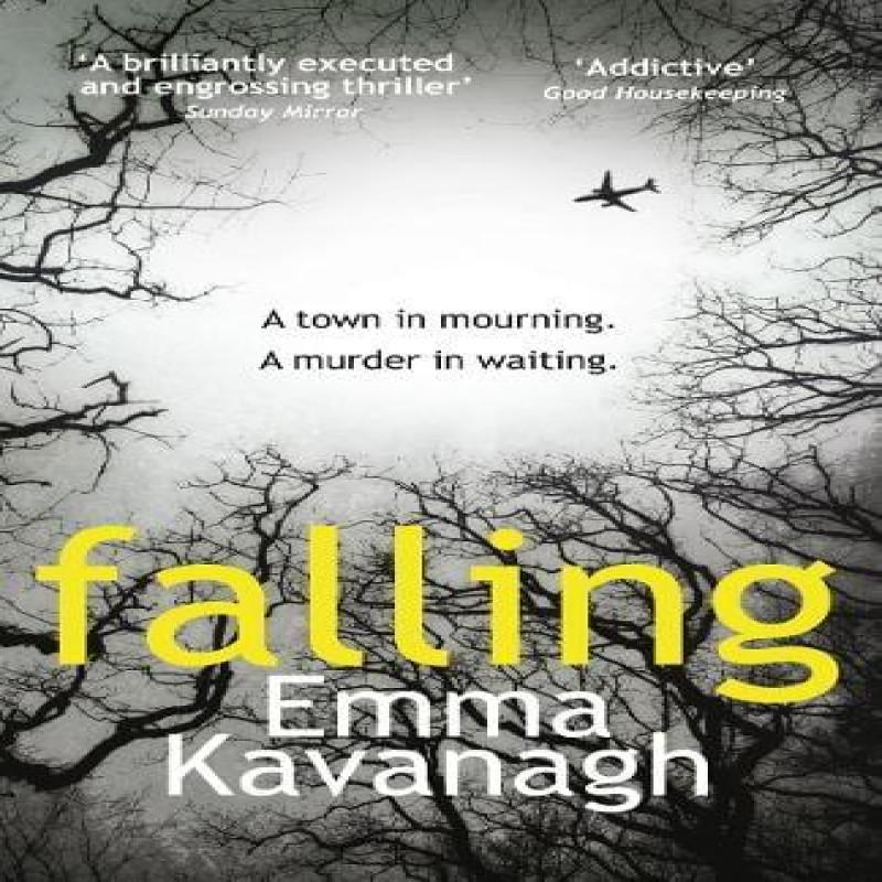 Falling by Emma Kavanagh Paperback Book 9780099588528