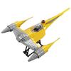 Moc Space Wars Battle Enemy Air Vehicle Robot Building Blocks Sets DIY Classical Movie Model Kids Birthday Gifts