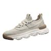 Men's casual shoes platform shoes men's mesh breathable sneakers boys running shoes men's shoes