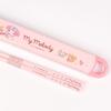 My Melody Soft Music Slide Chopsticks Set 16.5cm