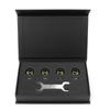 Newest TPMS Tire Pressure Alarm system Sensor For Motorcycle Bluetooth 5.0 TMPS Android/IOS Tyre Pressure Monitoring System