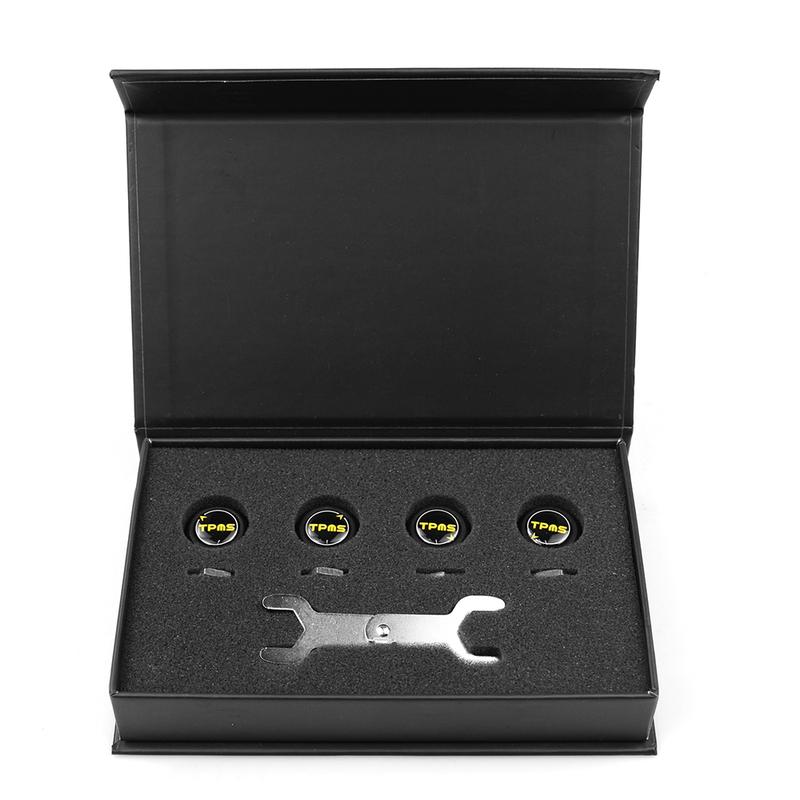 Newest TPMS Tire Pressure Alarm system Sensor For Motorcycle Bluetooth 5.0 TMPS Android/IOS Tyre Pressure Monitoring System