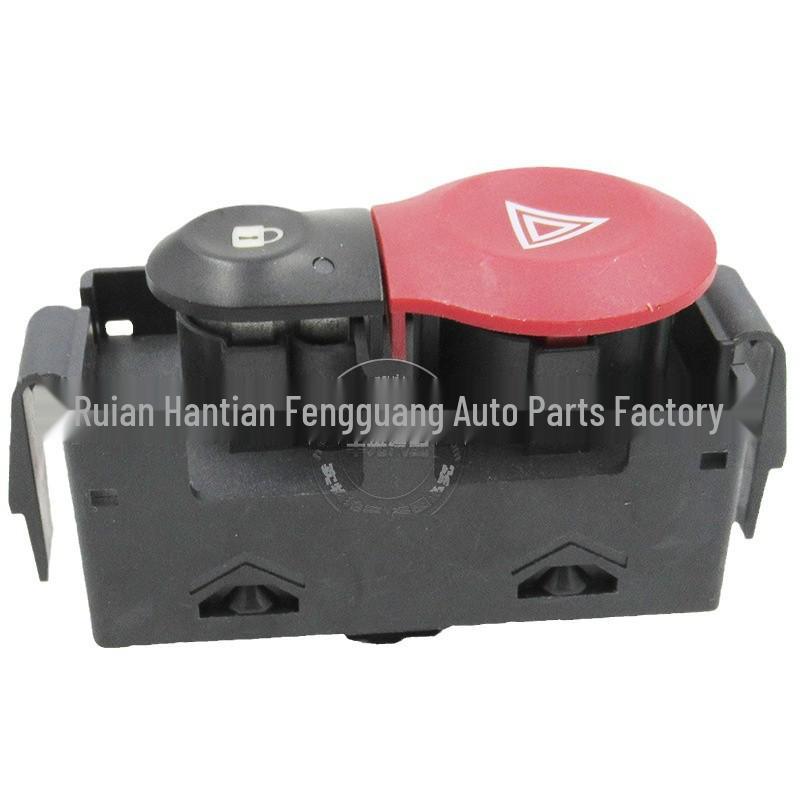 Suitable Hazard Light Switch Button for Renault Kangoo