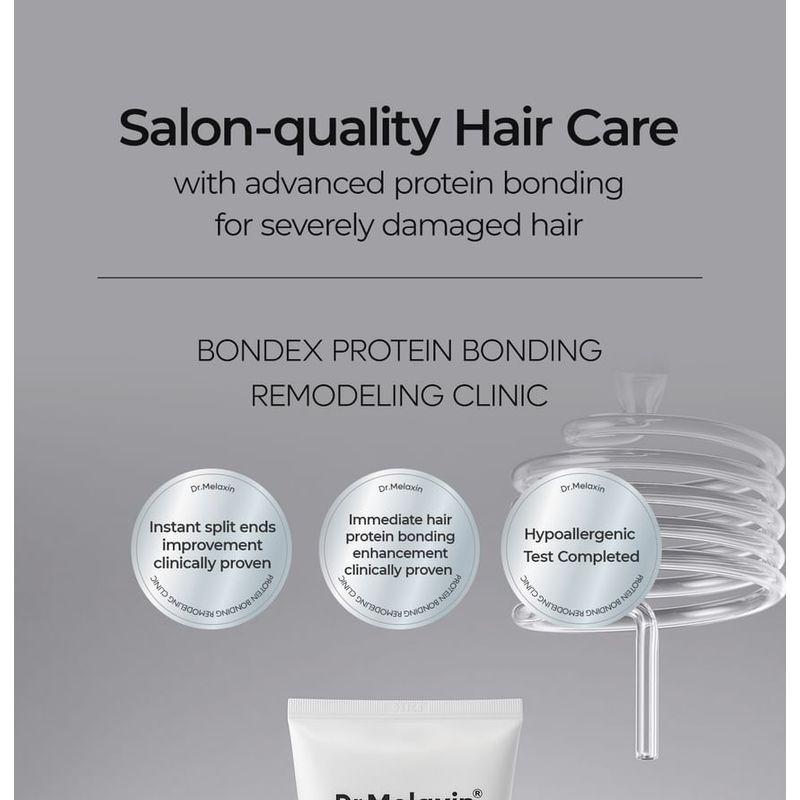 Dr.Melaxin Bondex Protein Bonding Umbauklinik