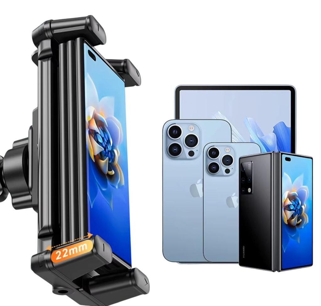 Supporto per auto, camion, autobus, parabrezza, abitacolo, cruscotto, tablet