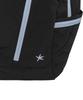 The Coldest Moment Tcm Nylon Zip-Line Backpack (Black)