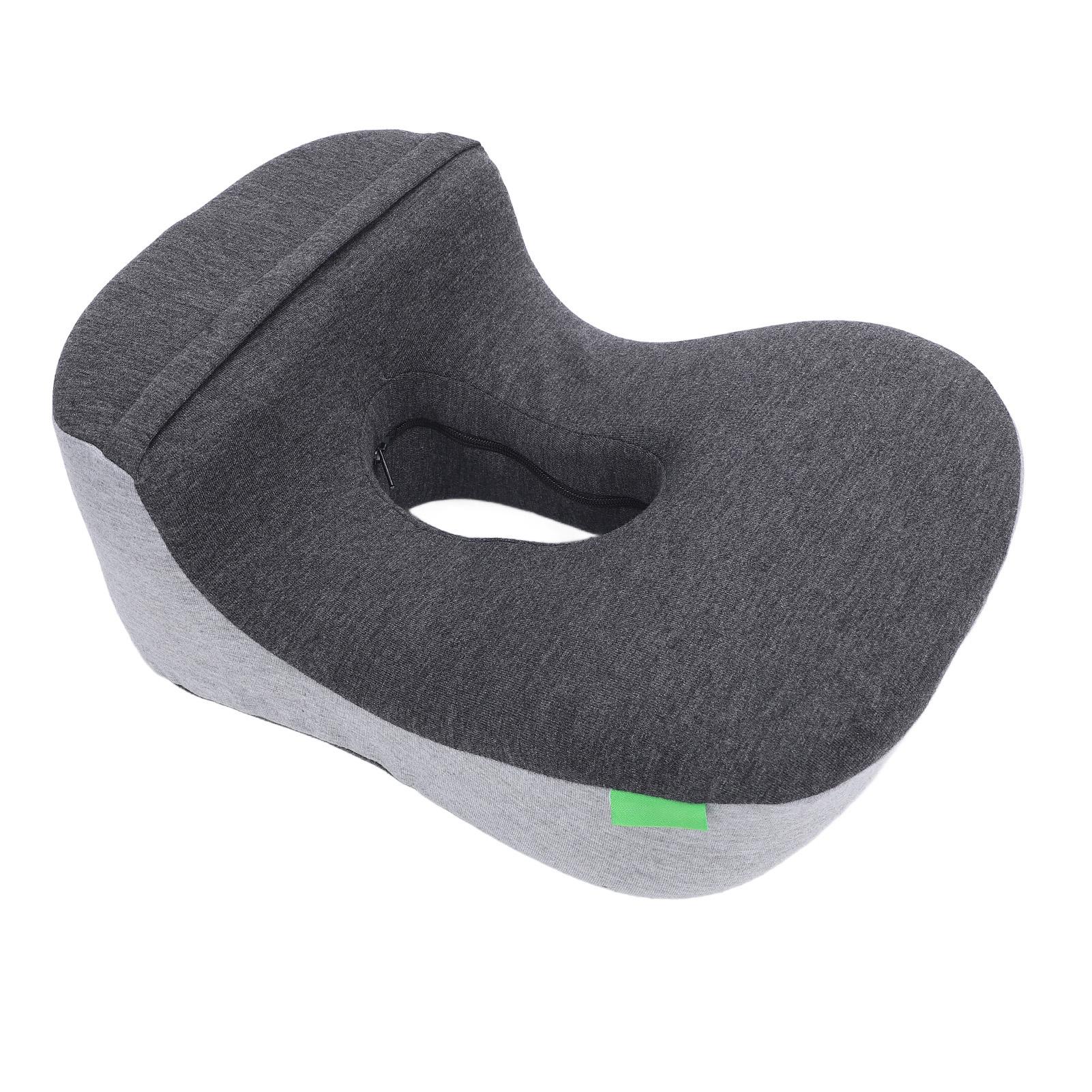 

Face Down Pillow Memory Foam Slow Rebound Soft Support Ergonomic Nap Sleeping Pillow for Office Classroom Beauty Salon