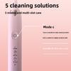 Brosse à Dents Électrique Adulte Smart Sonique Électrique Étanche Recharge USB