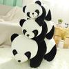 Simulated Panda Plush Toy Soft Fill Doll Room Decoration Children Gift Festival