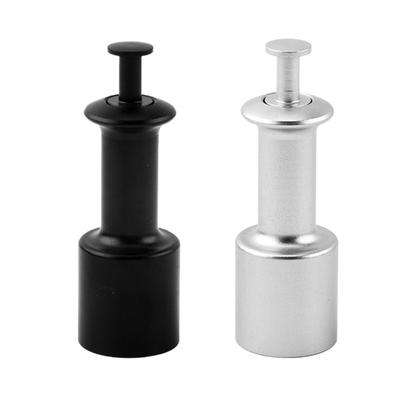 Adjustable Coffee Puck Screen Extraction Tool for Espresso Machines Aluminum Magnetic Design and Burn-Resistant Casing
