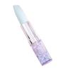Quicksand Lipstick Shape Students Girl Write Gel Pen School Office Stationery