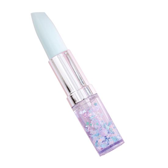 

Зыбучие пески в форме помады для студентов и девочек, пишущие гелевой ручкой, школьные и офисные канцелярские принадлежности