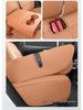 New Neta L Full Leather Car Seat Cushion - Universal, Four Seasons, One-Piece Design