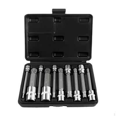 Εξαρτήματα για ηλεκτρικά εργαλεία – Τρυπάνια για κατσαβίδια