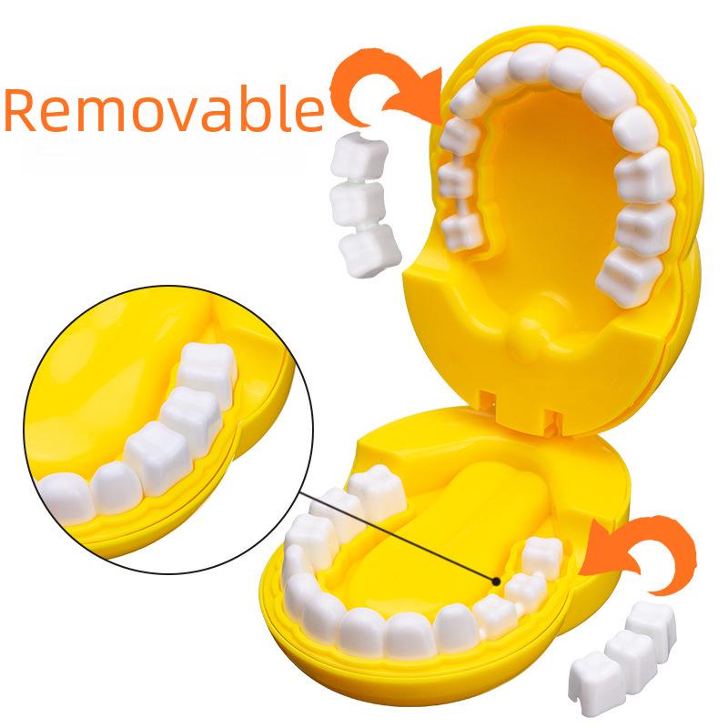 New Interactive Dental Model Toy - Small Doctor Playhouse Accessory