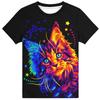 Fashion 3D Printed T Shirt Women y2k Tops Hawaii Casual Beach