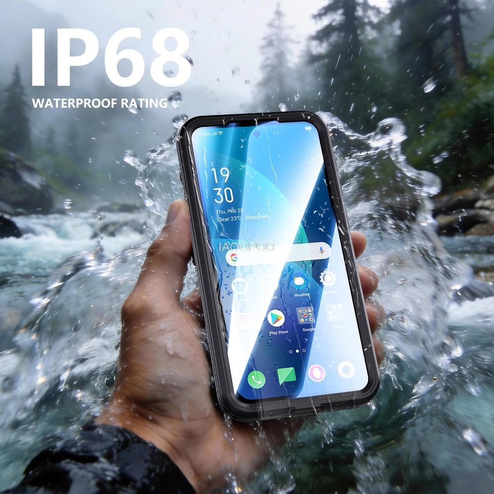 IP68 Waterproof Case For Samsung Galaxy A57 A56 A55 A37 A36 A17 A16 A26 A25 Diving Swim Outdoor Sports Anti-fall Cover