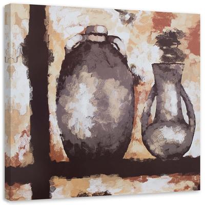 Canvas Print Jugs