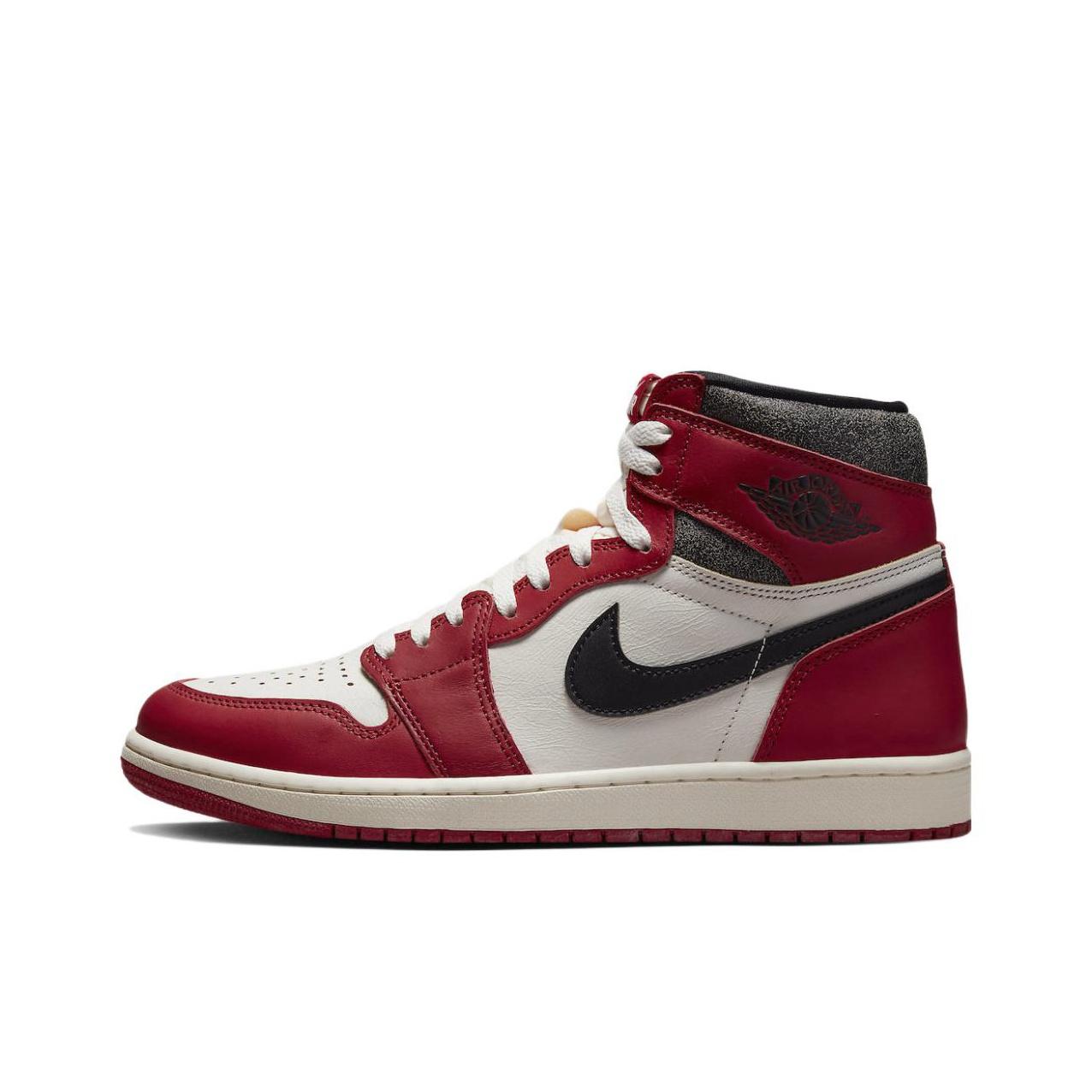 

кроссовки Jordan 1 Retro High OG Chicago Lost & Found DZ5485-612