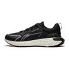 Li Ning Protective Cloud Comfortable Fashion Shock Absorbing Non-Slip Rebound Low-Top Casual Running Shoes Men Sneaker Black White AGLU251-4