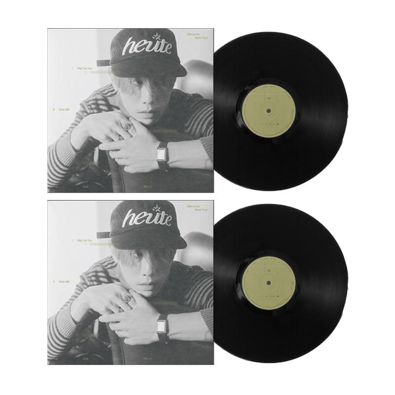 [PRE ORDER] Mark Tuan (GOT7) – Silhouette (LP)