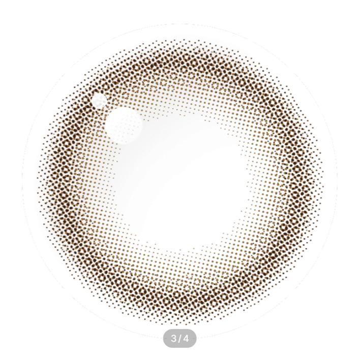 Glasierte Christine Toric Schokolade