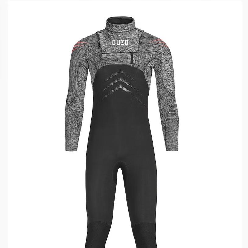 Brangdy Thermal Full-Sleeve Wetsuit