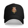 Summer Casual Baseball Cap King Of Spain Coat Of Arms Outdoor Sports Hip Hop Hats For Couple Women Dropshipping Baseball Caps
